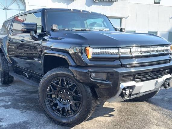 GMC HUMMER EV SUV 2024 1GKB0NDE5RU105039 image GMC HUMMER EV SUV 2024 1GKB0NDE5RU105039 image